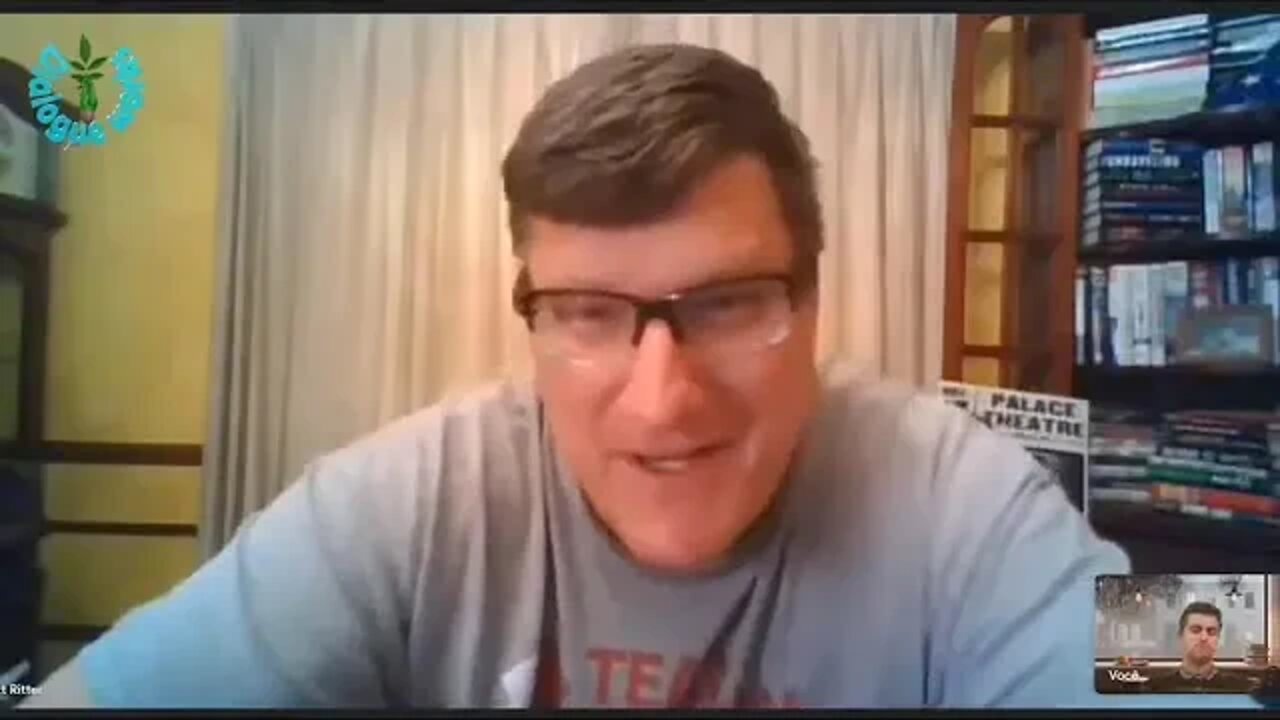 Scott Ritter: Talks Ukraine/Russia