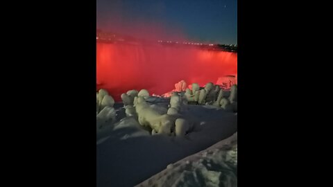 Niagra Falls - 1