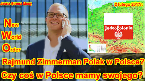 Polak w Polsce - Rajmund Zimmerman - Co jeszcze w Polsce mamy swojego