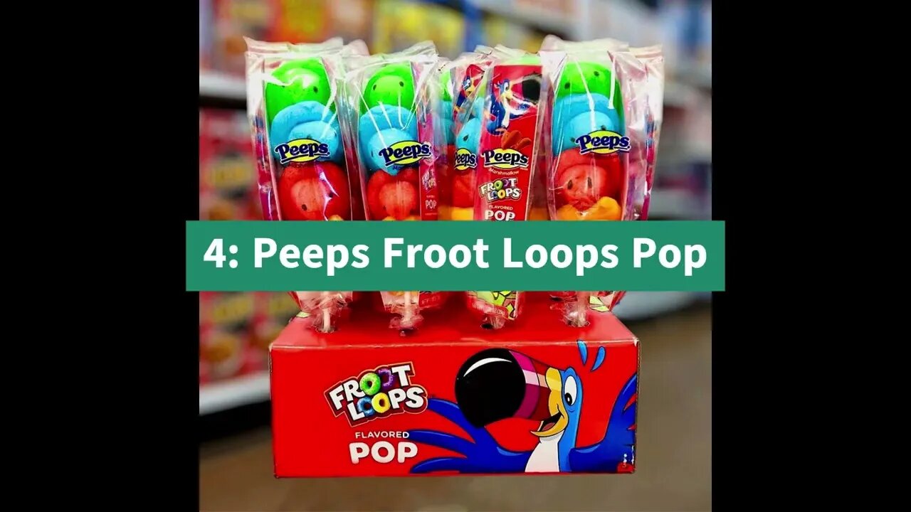 Top 14 Peeps Products You Didn't Know Exists