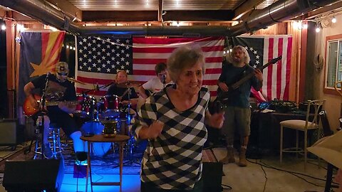 VFW Band 9/13/23 Folsom Prison Blues