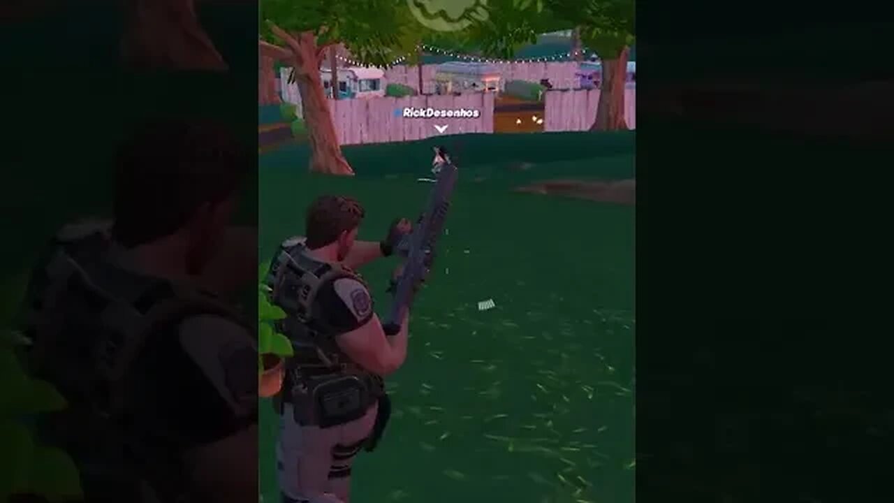 Estava com o modo Rambo ativado