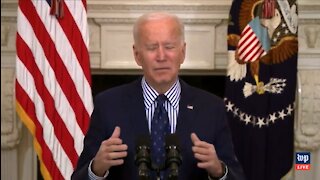 Biden's WORST Brain Freeze Yet