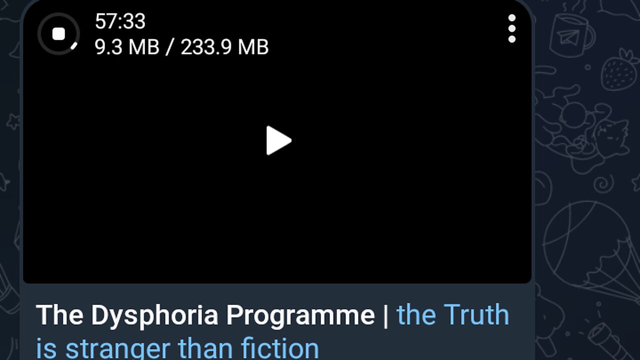 Documentary: Dysphoria Program