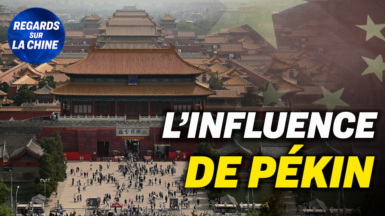L’influence de Pékin sur les organisations internationales ; Joshua Wong de nouveau condamné