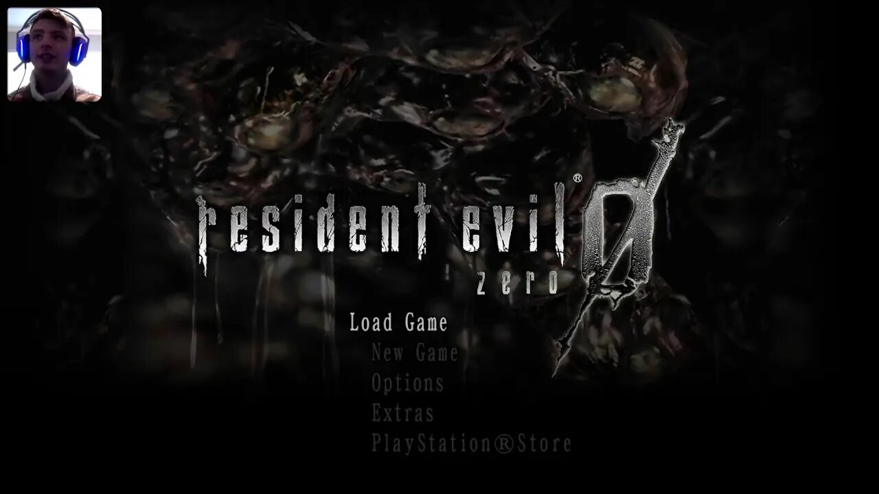 Resident Evil Zero :) Survival Horror