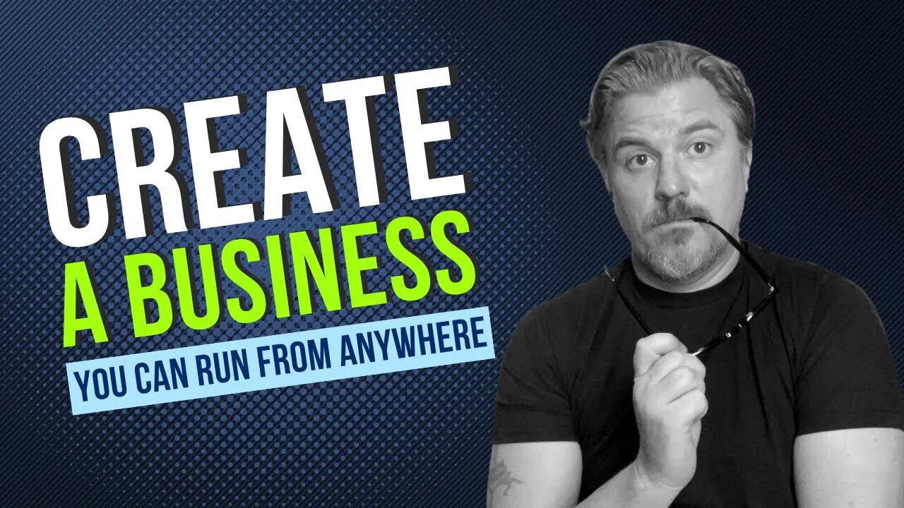 Build a Nomadic Business