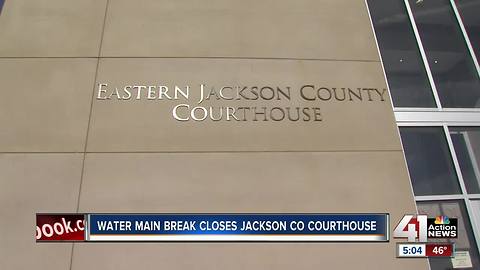 Eastern Jackson Co. Courthouse to reopen Friday