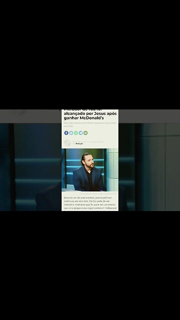 Notícias 📰🗞️ do 🌍✝️ #noticias #viral #jornalismo #cristianismo #deus #jesus #shorts