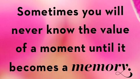 In Memory Of