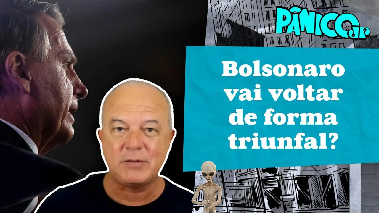 ROBERTO MOTTA: “BOLSONARO É UM FENÔMENO POLÍTICO, NÃO PRECISA NEM DE PARTIDO”