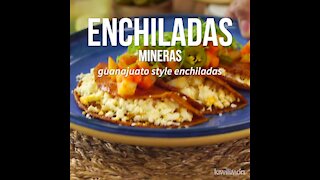 Mining Enchiladas of Guanajuato