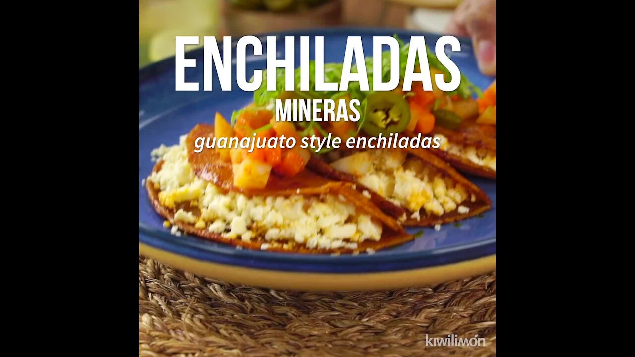 Mining Enchiladas of Guanajuato