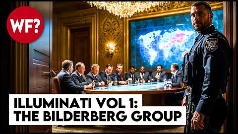 Illuminati Vol. 1: The Bilderberg Blueprint and Hidden Agenda of Global Elites