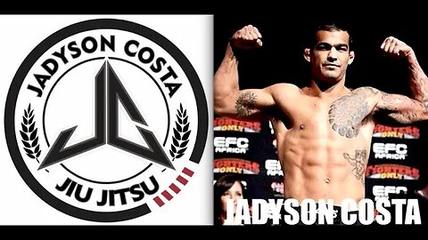 El Diablo, BJJ Champion, Life & Sacrifice of a Professional Fighter, Jadyson Costa