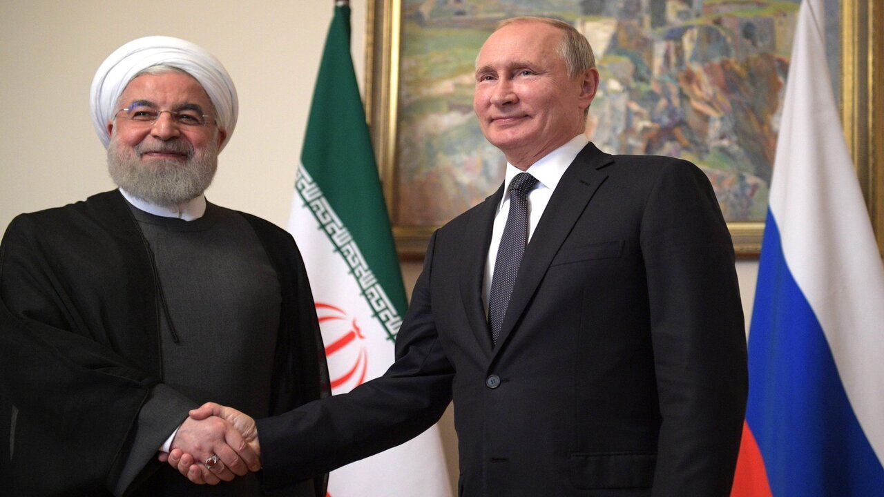 #Iran & #Russia are negotiating the #IranDeal & they won’t even let the Americans in the room.