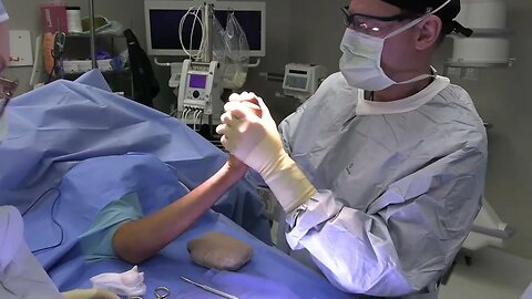 Volar Plate Injury Repair - Scott A. Barbour, M.D.