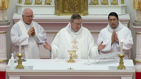 21 février - Messe en l'honneur de Saint Philippe-Marie