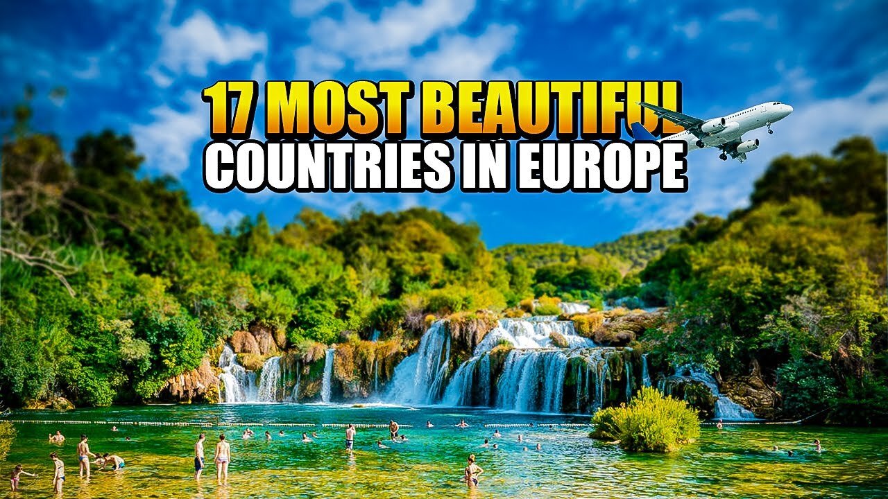 17 Most Beautiful Countries in Europe - Travel Video