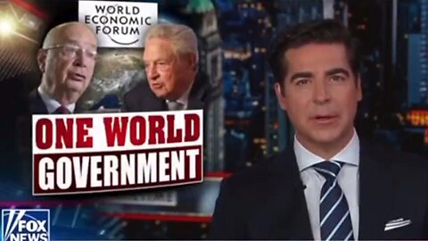 Sound Familiar Today in 2024? Watters 2022 Report on Davos, Klaus Schwab, Soros, John Kerry