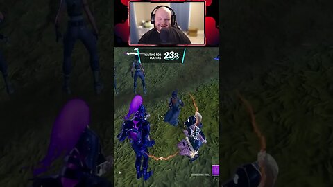FORTNITE KNIGHT OF SIMPING!