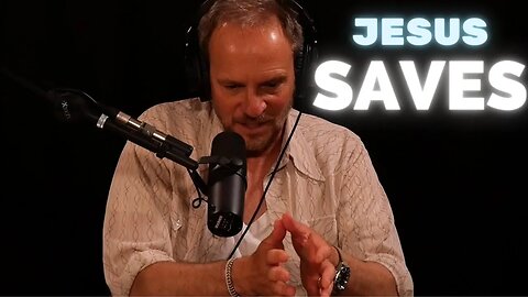 What Does "Jesus Saves" Mean?
