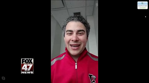 Lansing Lugnuts broadcaster experiences Cleveland earthquake