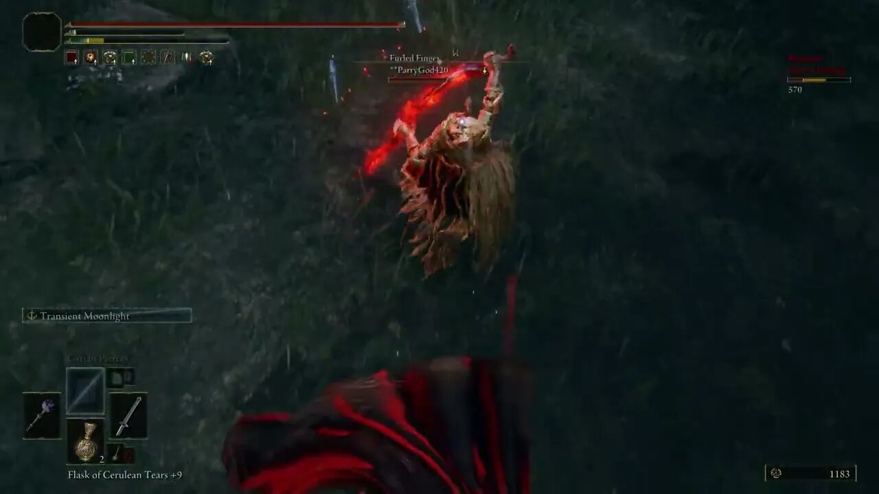 Elden Ring - This Was A Good Fight - Invasion (Astrologer) PC