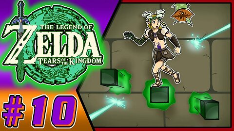There's Still So Much!!! Legend Of Zelda Tears Of The Kingdom Part 10