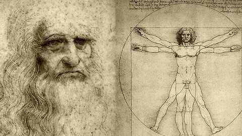 Leonardo Davinci Secrets