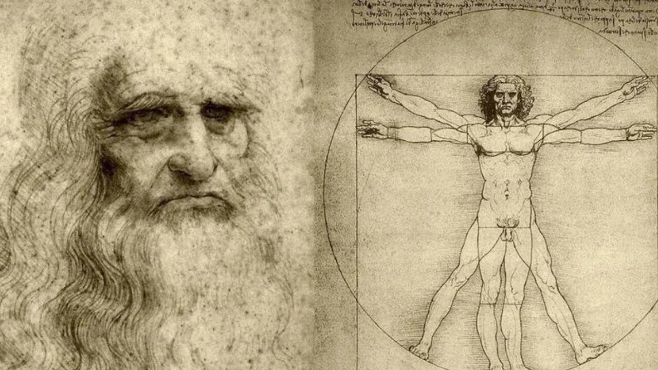 Leonardo Davinci Secrets