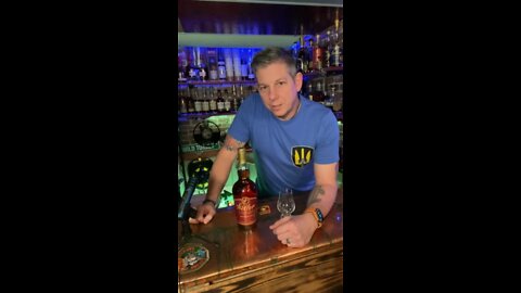 Weller Antique 107 OWA bourbon