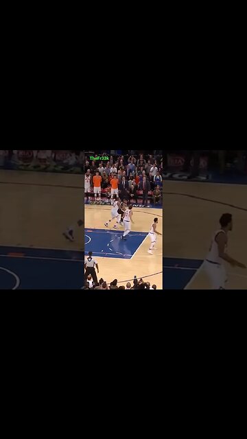 Giannis insane buzzer #giannis #edit