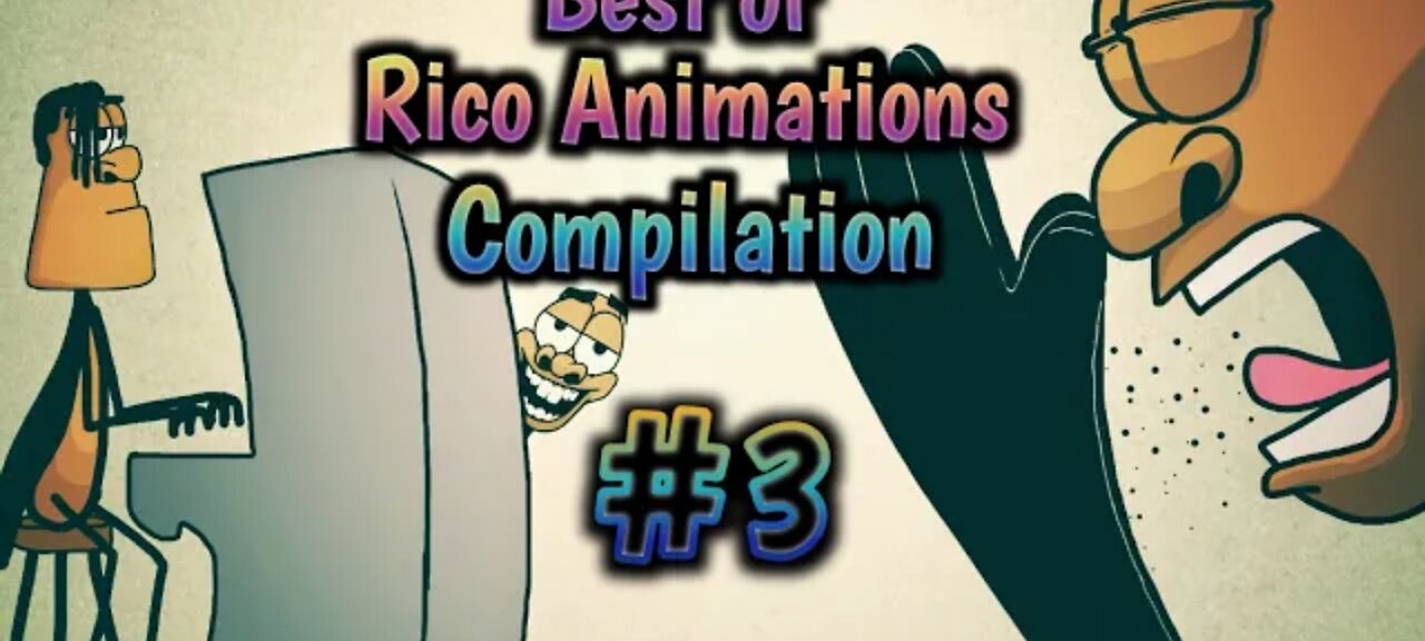 Best of Rico Animations compilation #3