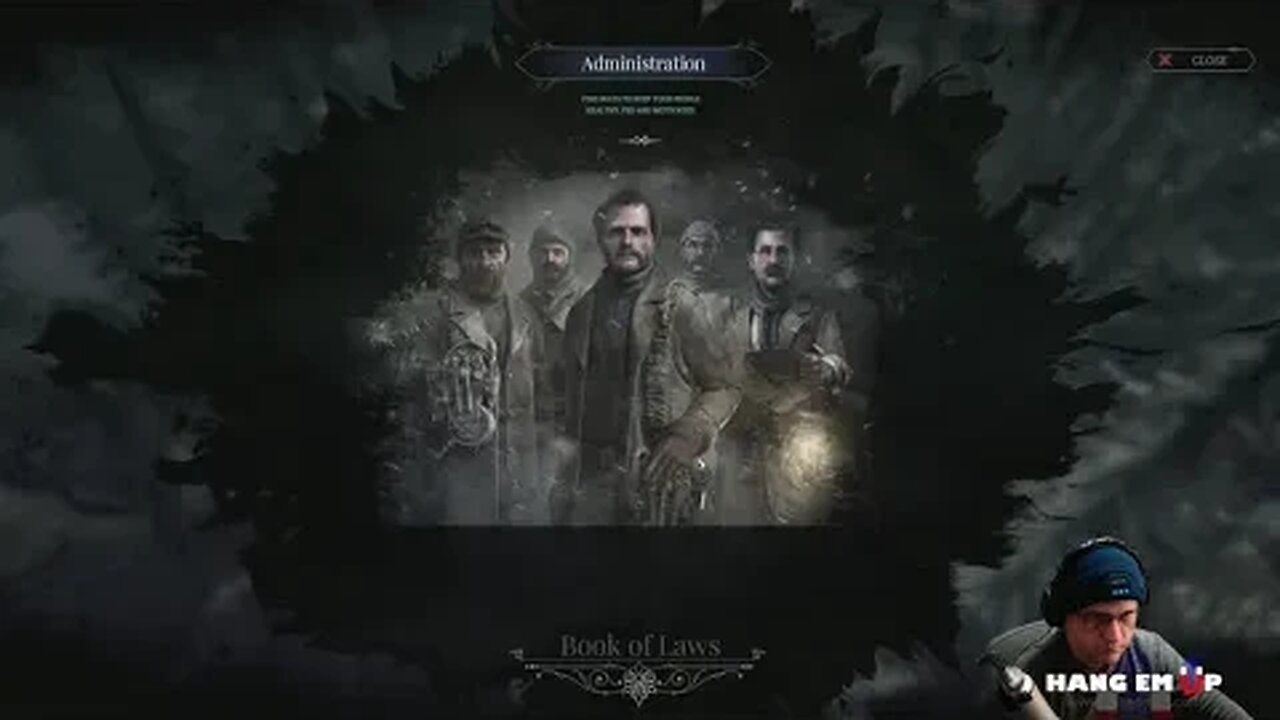 Restarting Frostpunk - The Last Autumn A3 | Pt. One | Hard