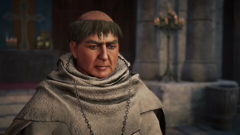 Assassin's Creed Valhalla Historical Tours Part 9-The King