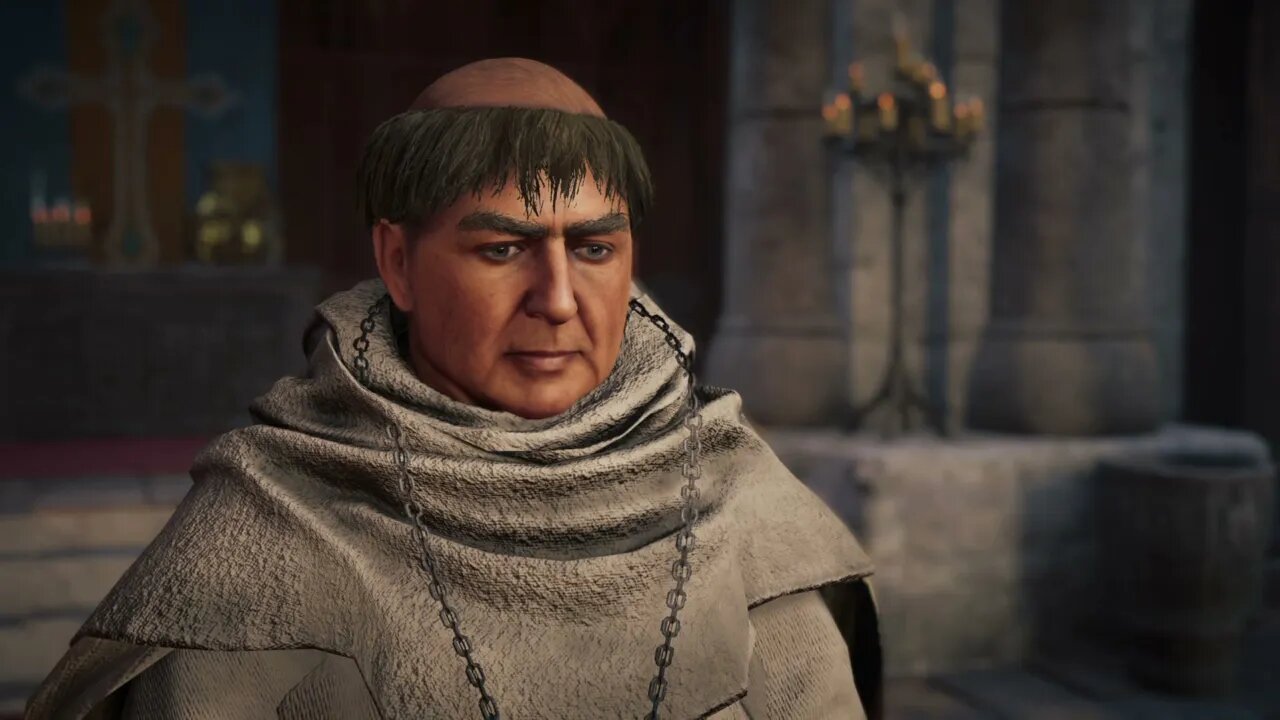 Assassin's Creed Valhalla Historical Tours Part 9-The King