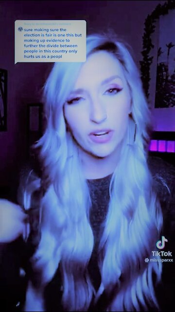 This is the division of America