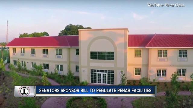 New federal drug rehab bill inspired by "Florida Shuffle"