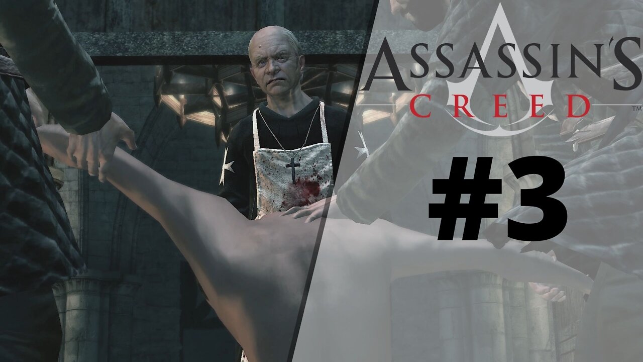 Acre Obscuro - Assassins Creed - #3