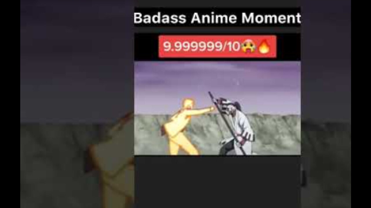 Badass anime moments 074