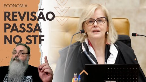 REVISÃO de APOSENTADORIAS de TODA A VIDA passa no STF e ADVOGADOS COMEMORAM mas VOCÊ vai PAGAR CARO