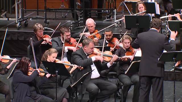 Las Vegas Philharmonic's Music Van bringing more music to community