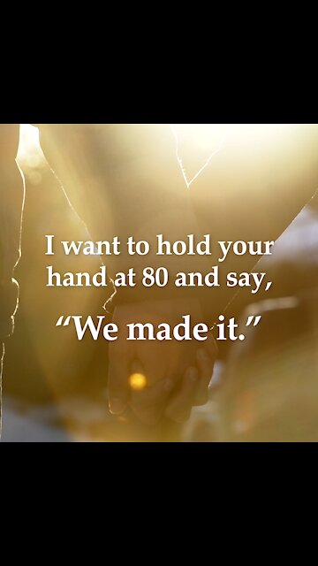 Holding Hands [GMG Originals]