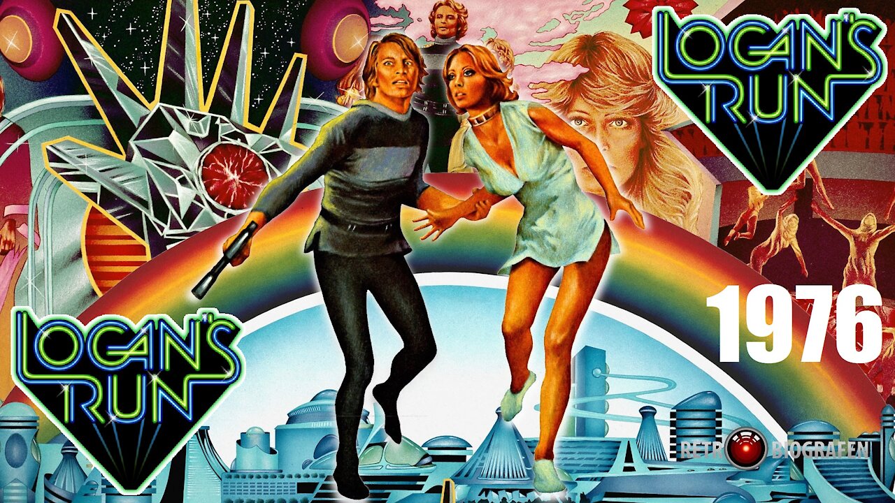 LOGAN'S RUN 1976: PUMPED UP KICKS