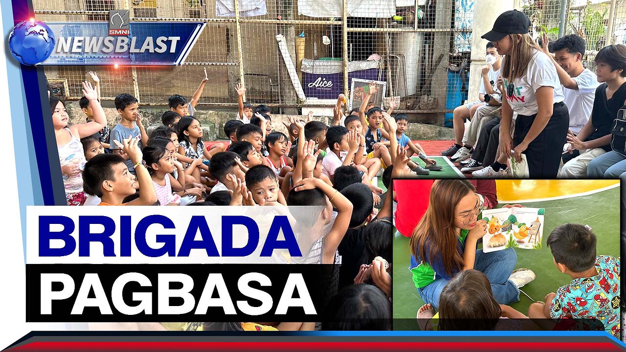 Brigada Pagbasa, tinutukan ng TVNHS katuwang ang Keepers Club Int’l