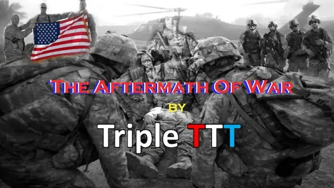 The Aftermath of War Review w/TripleT