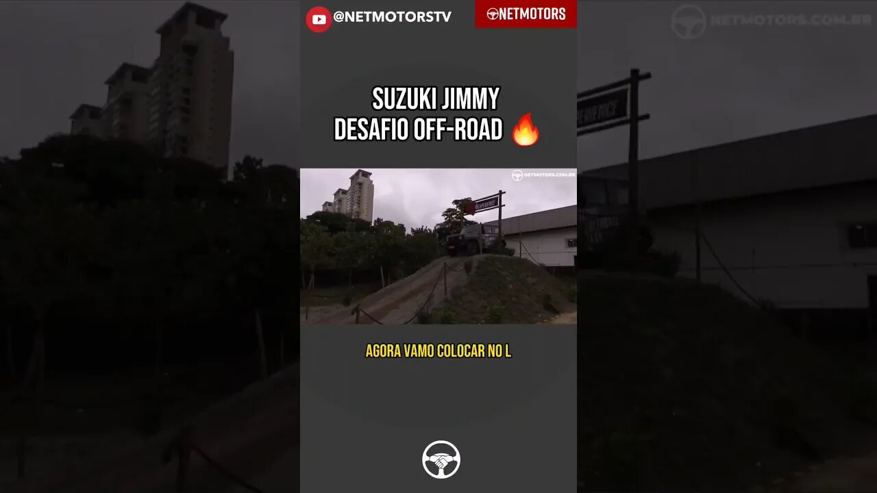 JIMMY OFF-ROAD #shortsvideo #shortsfeed #carros #carrosclassicos #viral #auto #explorar #trend