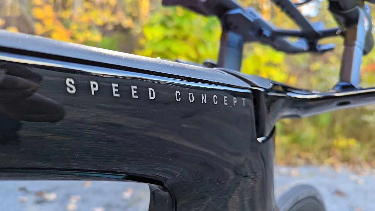 Trek's Speed Concept is an Aero Weapon