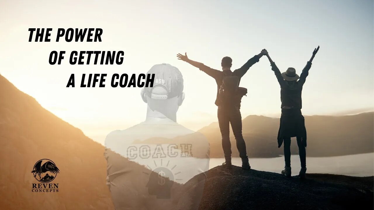 The Power of Getting a Life Coach with Anna Brook | Coaching In Session